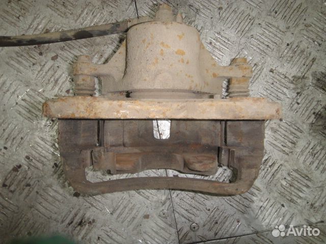 Суппорт Elantra (06-10) пер R б\у (арт. 581902HA00)