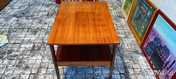 Журнальный столик СССР