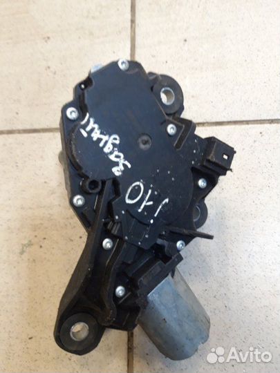 Мотор дворников задний Nissan Qashqai J10