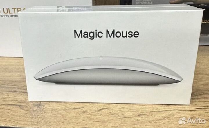 Мышь Apple magic mouse 3