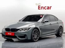 BMW M3 3.0 AMT, 2018, 41 016 км, с пробегом, цена 7 390 000 руб.