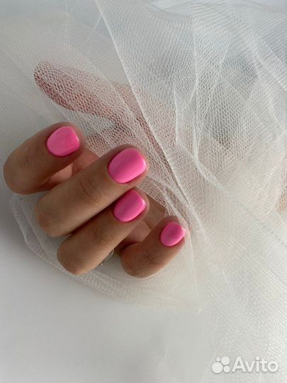 Маникюр. Педикюр с выездом на дом