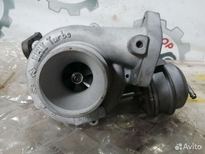 Турбина z17dtj Opel Astra H, 2008