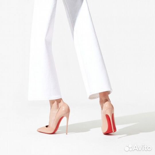 Туфли Christian Louboutin So Kate