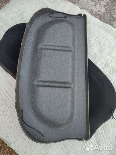 Полка багажника Бад Ф3 BYD F3 хечбек