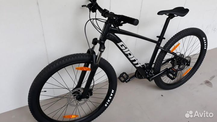 Велосипед Giant Talon 3