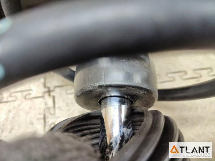 Стойка передняя левая subaru exiga