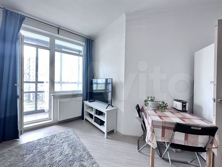 1-к. квартира, 23 м², 6/12 эт.