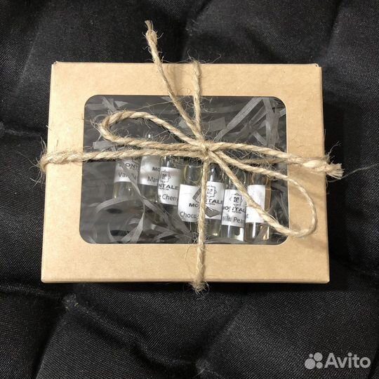 Montale, распив, от 1 до 20 мл. Остатки в флаконах