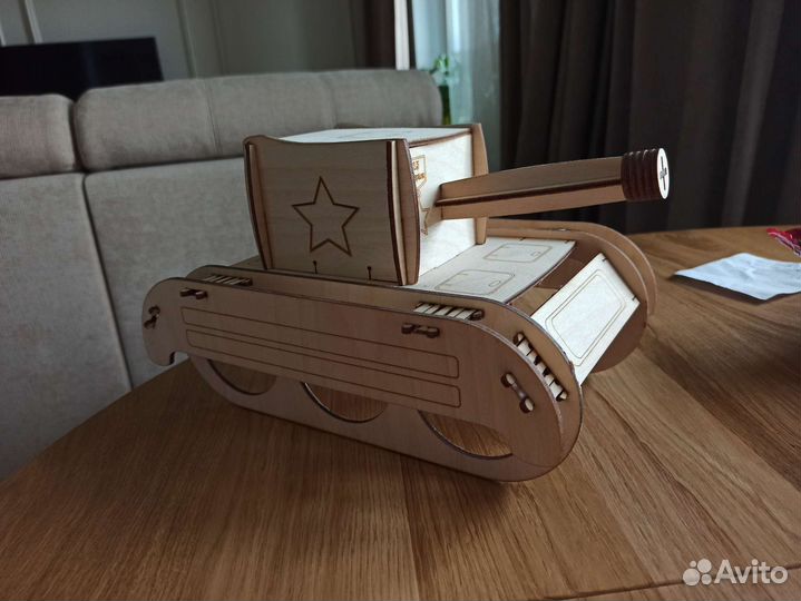 Танк деревянный для пива