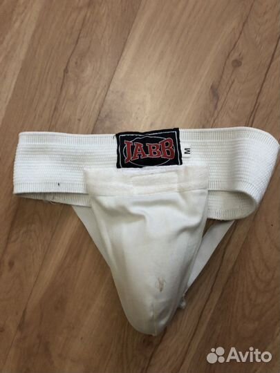 Защита паха