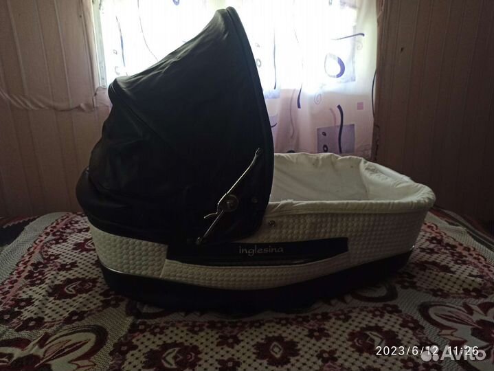 Коляска inglesina