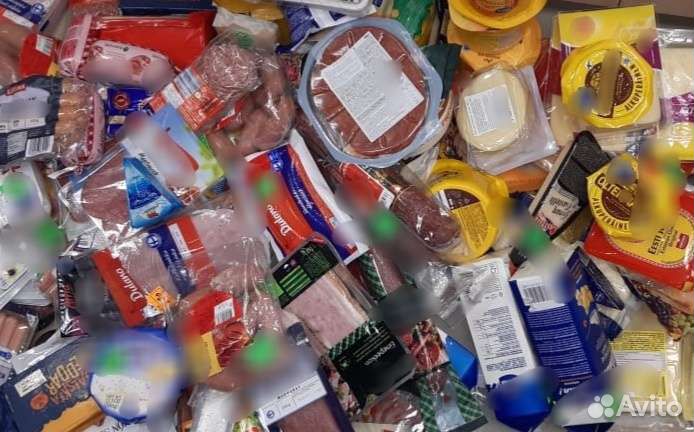 Корма с/х животным, не кондиция