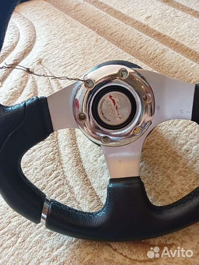 Руль на ваз