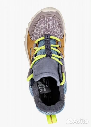 Ботинки ecco xperfection