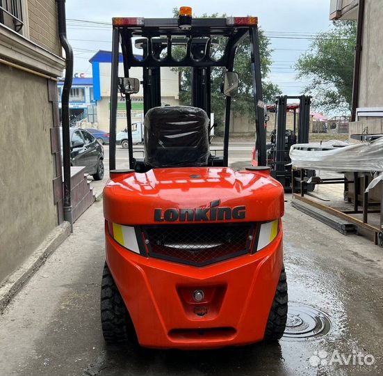 Вилочный погрузчик Lonking LG30DT, 2024