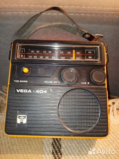 Радиоприемник СССР