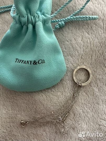 Подвеска tiffany