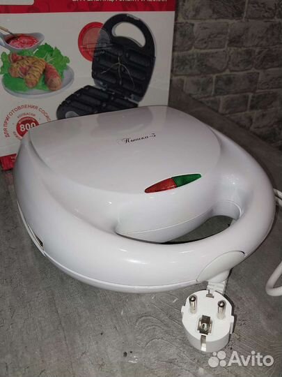 Прибор для приготовления хот-догов