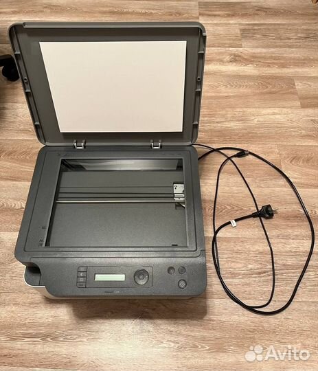 Принтер лазерный мфу Hp