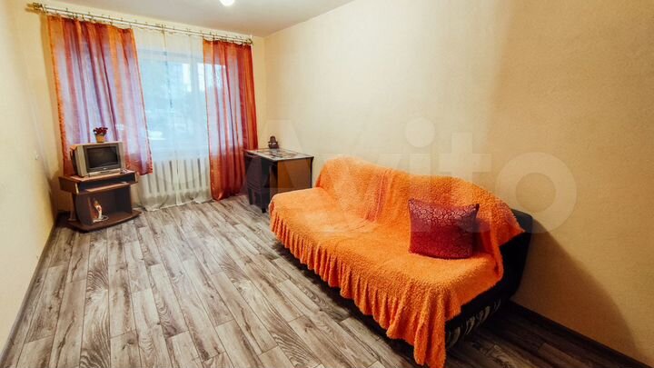 1-к. квартира, 29,5 м², 1/5 эт.