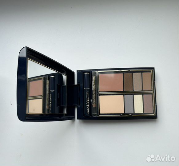 Dior палетка тени пудра румяна винтаж