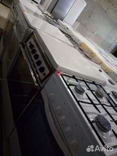 Плита электрическая и газовая с гарантией