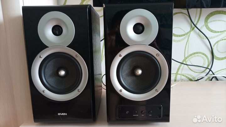 Акустические колонки Sven royal 1