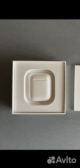Airpods 2 оригинальные