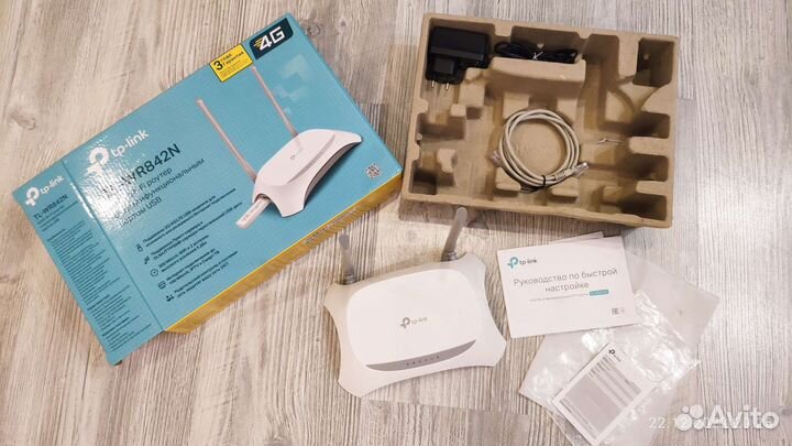 Wifi роутер с usb