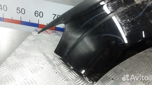 Крыло переднее левое audi Q7 (BAD14D901)