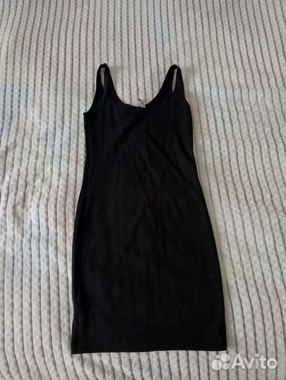 Платье майка hm