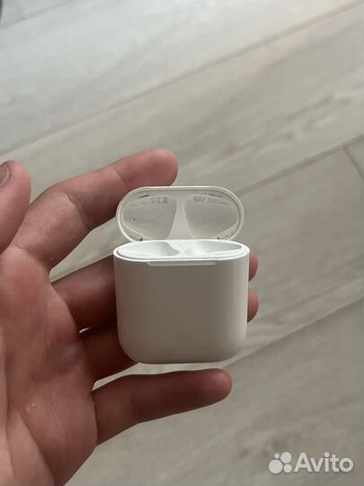 Кейс от airpods