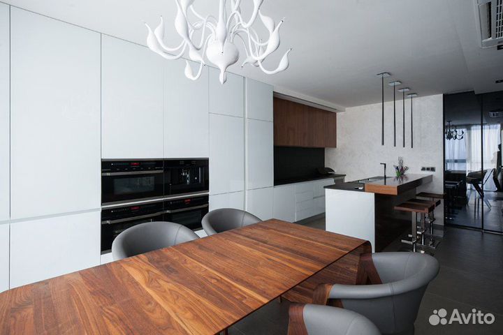 Кухни на заказ. Модель 1196