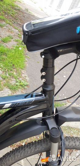 Велосипед stinger 29