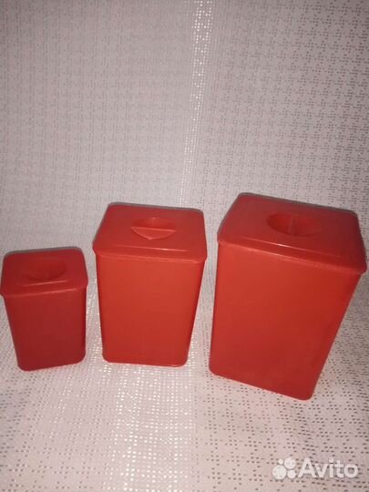 Набор для сыпучих продуктов