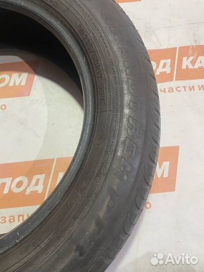 Dunlop Grandtrek PT3 225/60 R17