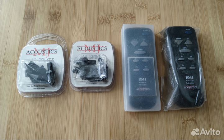 Сабвуфер MJ Acoustics Reference 200