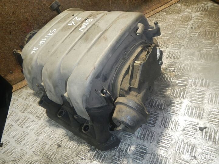 Б/У Б/У Коллектор впускной, Audi (Ауди) -A6 (C6)