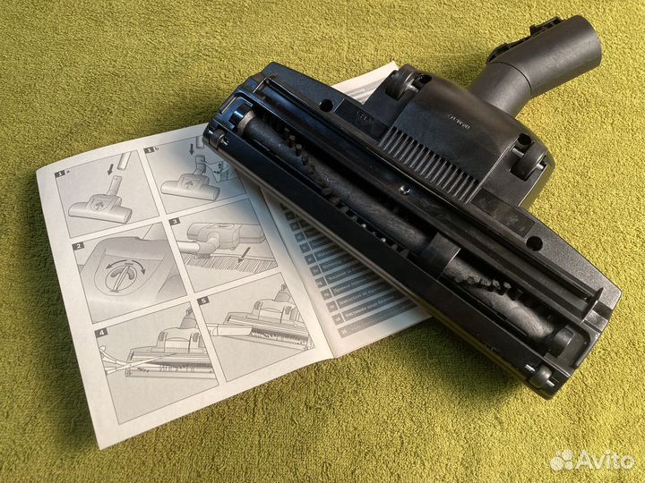 Турбощётка Bosch BBZ28TB