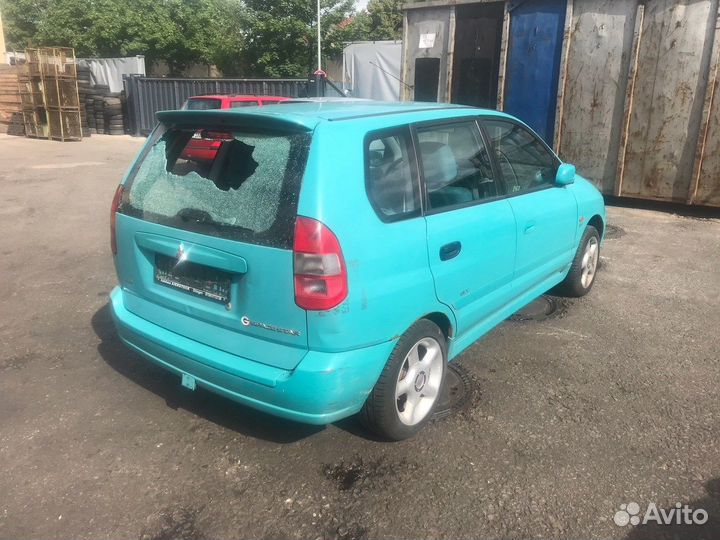 Разбор на запчасти Mitsubishi Space Star