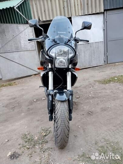 Kawasaki Versys 650