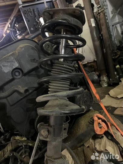 Амортизатор подвески передний volvo XC70 2002-200