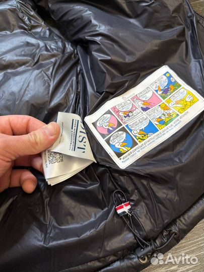 Жилетка moncler