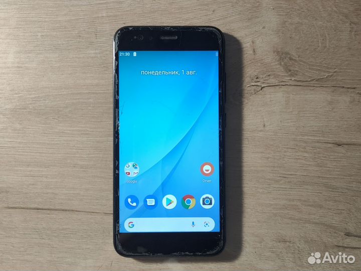 Смартфон Xiaomi Mi A1