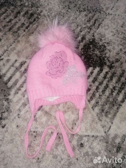 Шапки для девочки
