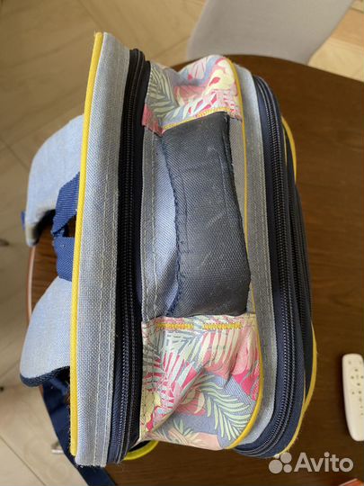 Рюкзак школьный для девочки