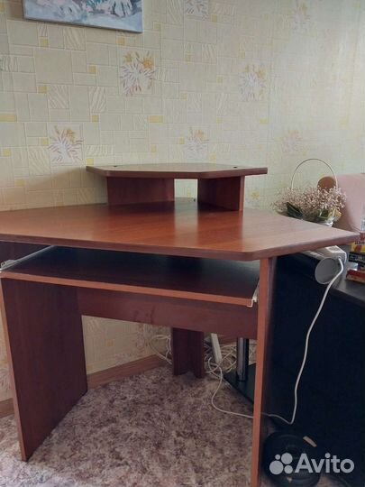 Компьютерный стол бу
