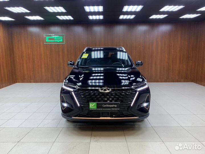 Chery Tiggo 8 Pro, 2022