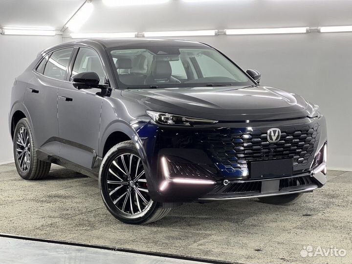 Changan UNI-K, 2023